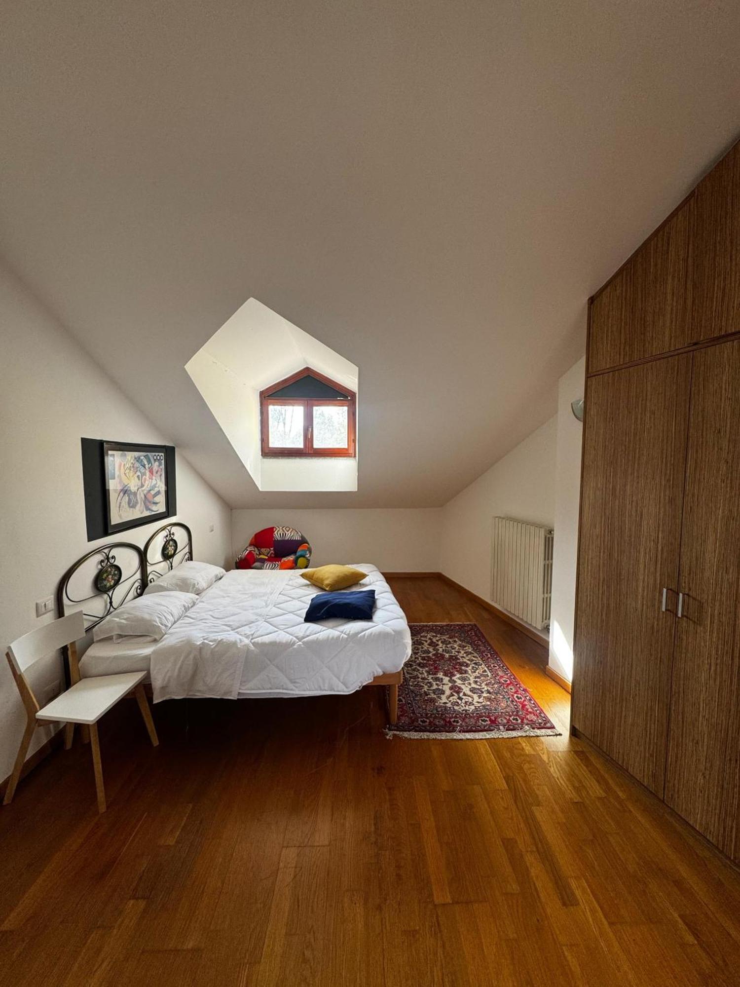 Le Camere Del Sal8 Al Parco Villasanta Exteriér fotografie