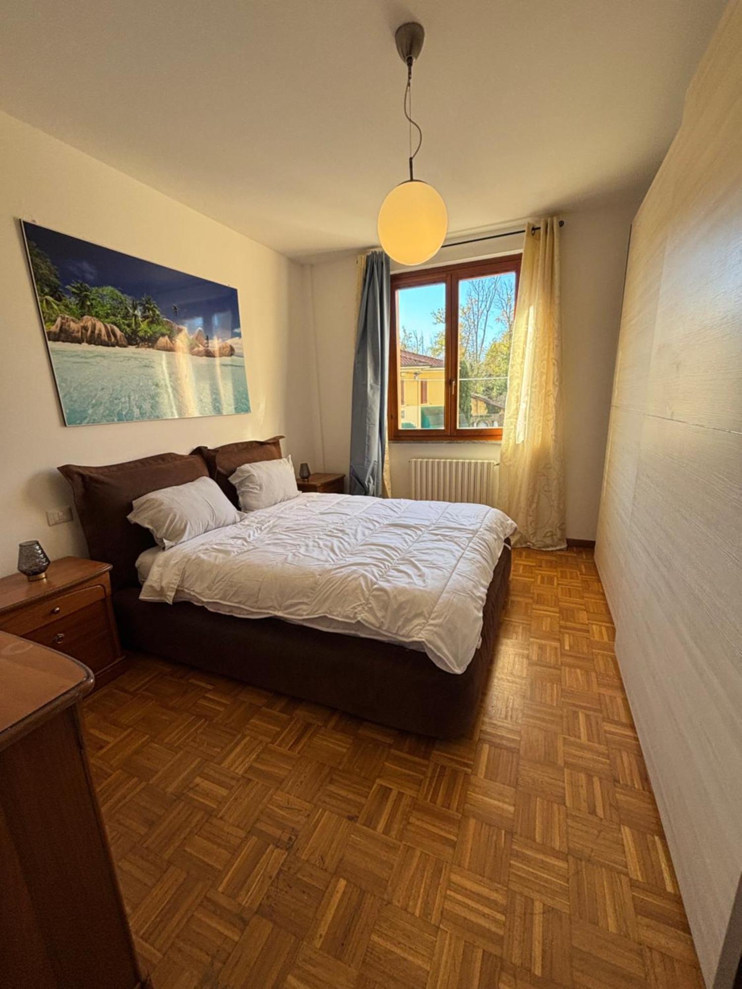 Le Camere Del Sal8 Al Parco Villasanta Exteriér fotografie