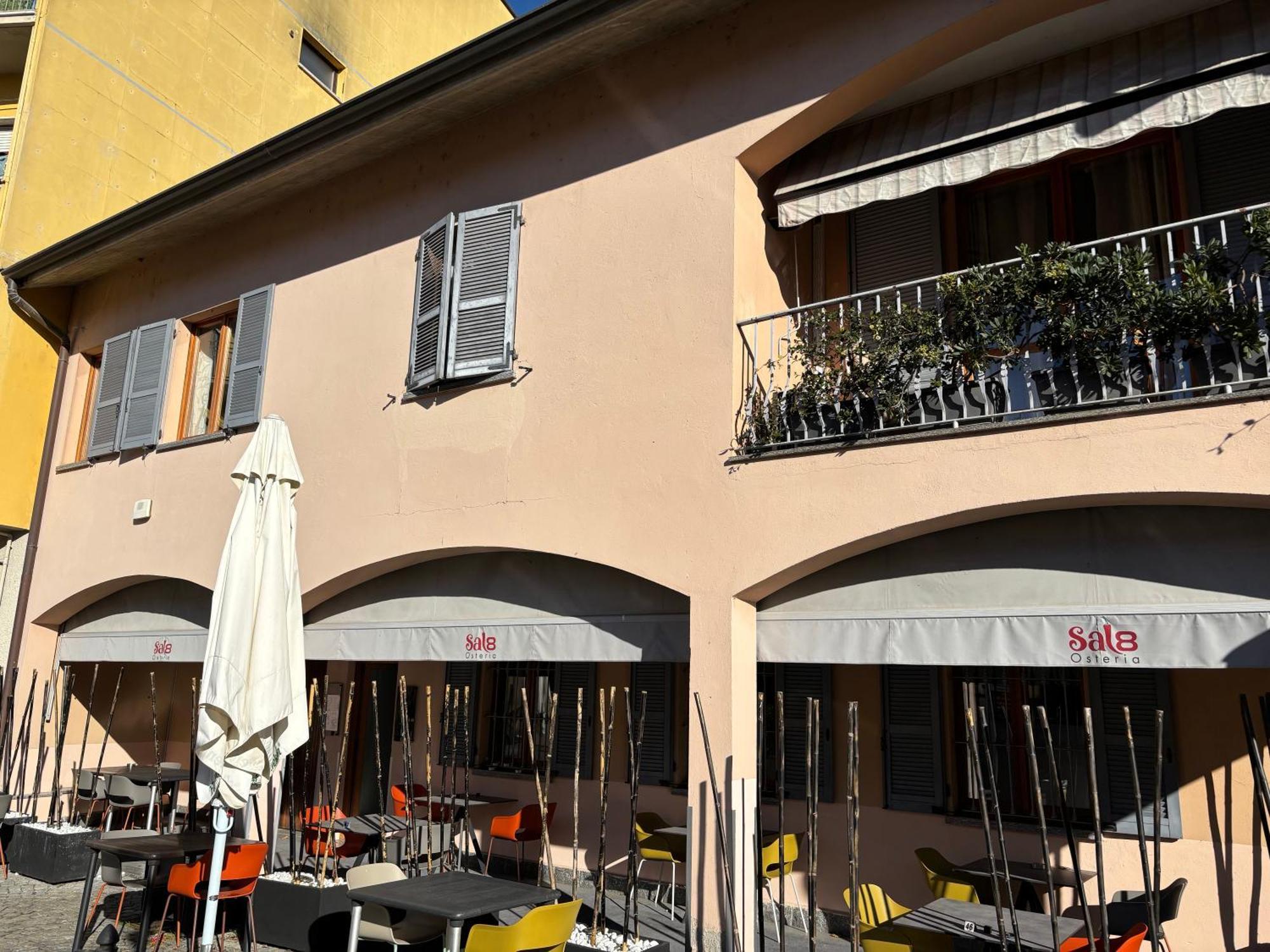 Le Camere Del Sal8 Al Parco Villasanta Exteriér fotografie
