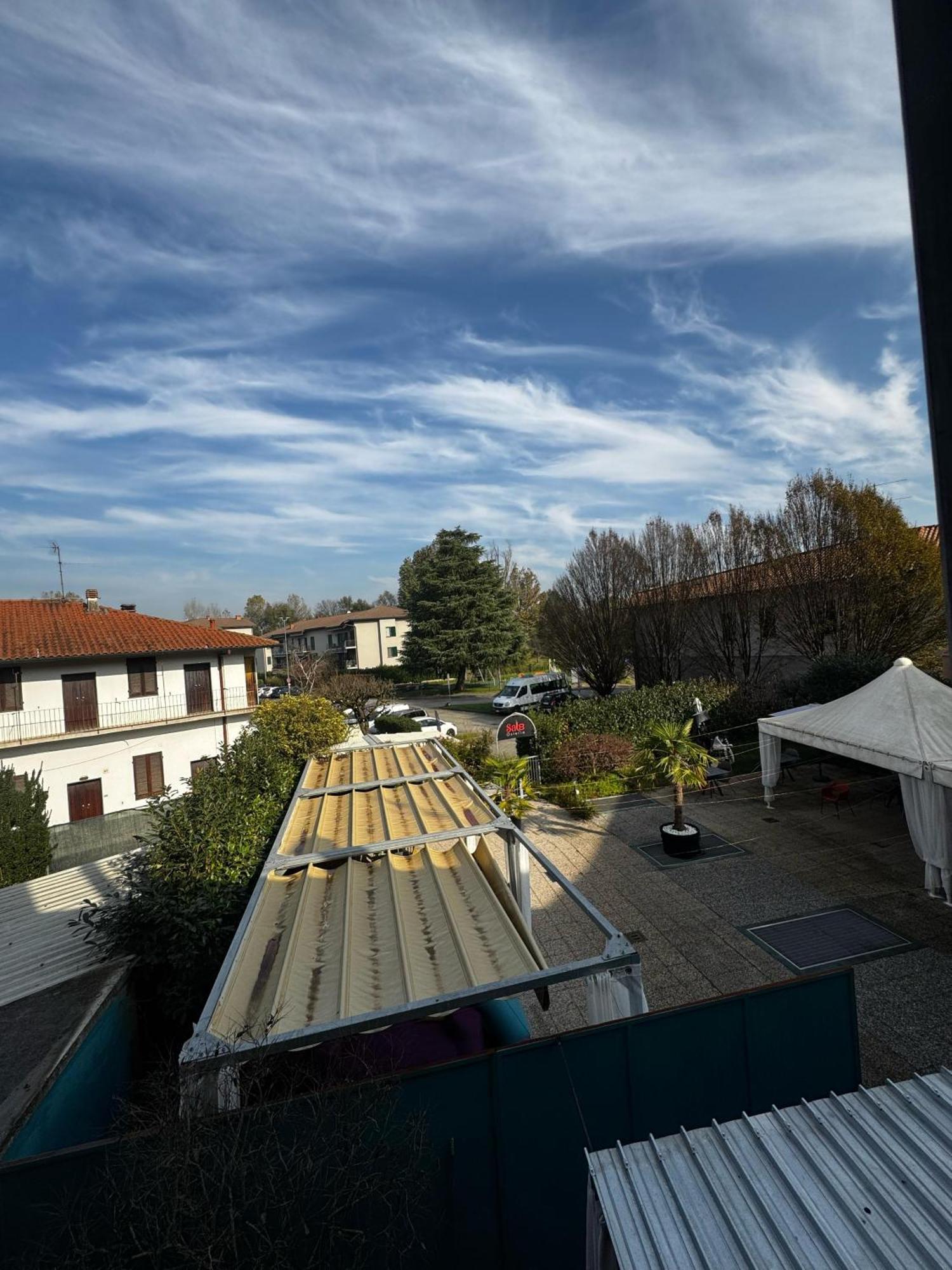 Le Camere Del Sal8 Al Parco Villasanta Exteriér fotografie